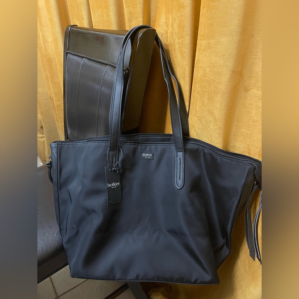 Botkier nylon tote bag